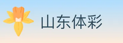 山东体彩 logo